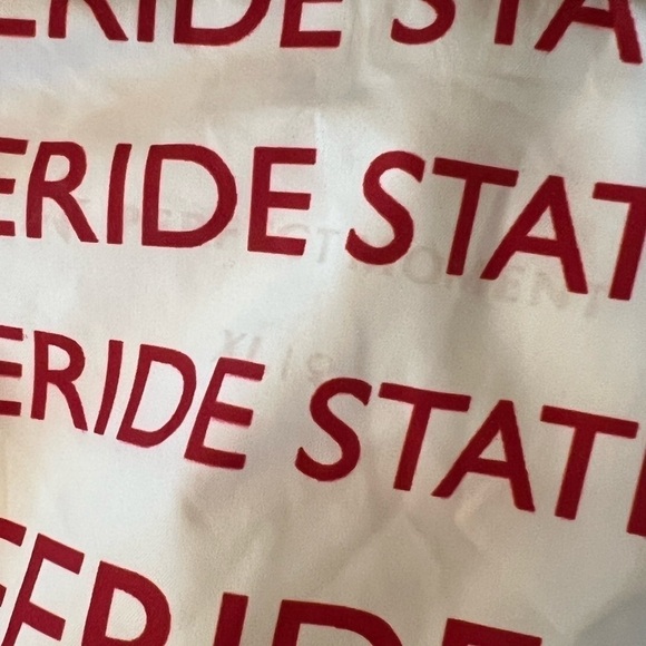 PERFECT MOMENT Après-Ski Down Puffer Graphic‎ Duvet Performance Ski Coat Size XL - Picture 8 of 15